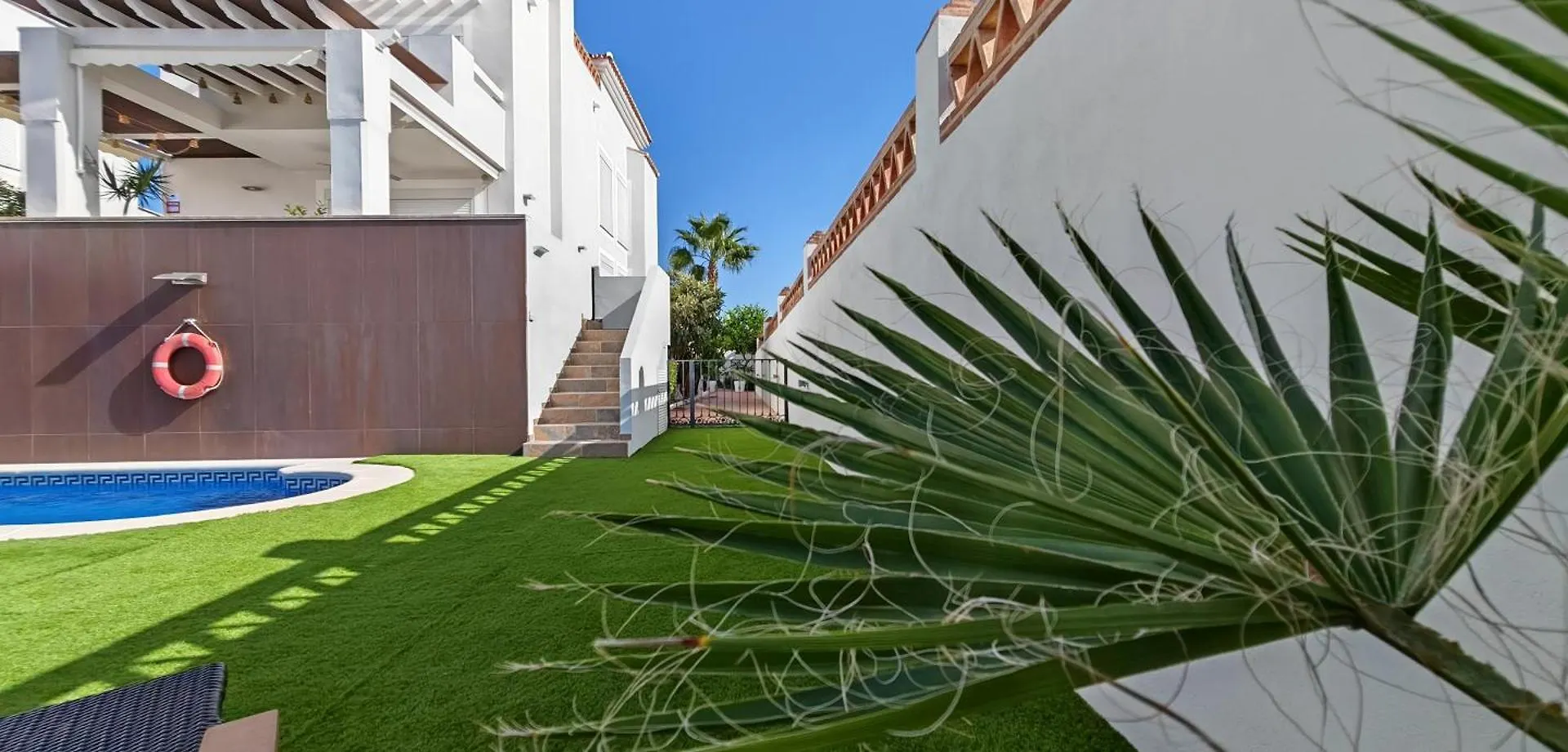 Villa Zaggara Estepona Spain